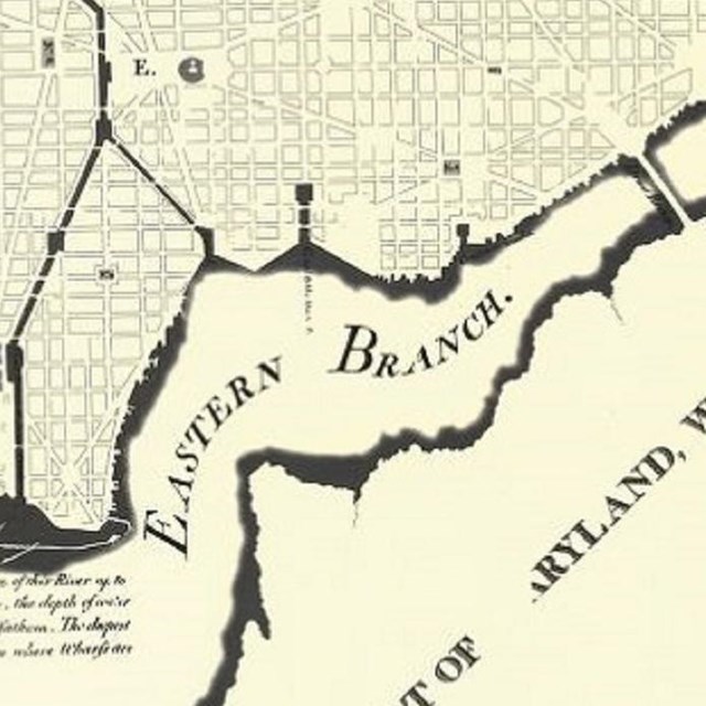 1790: Planning for the National Capitol City